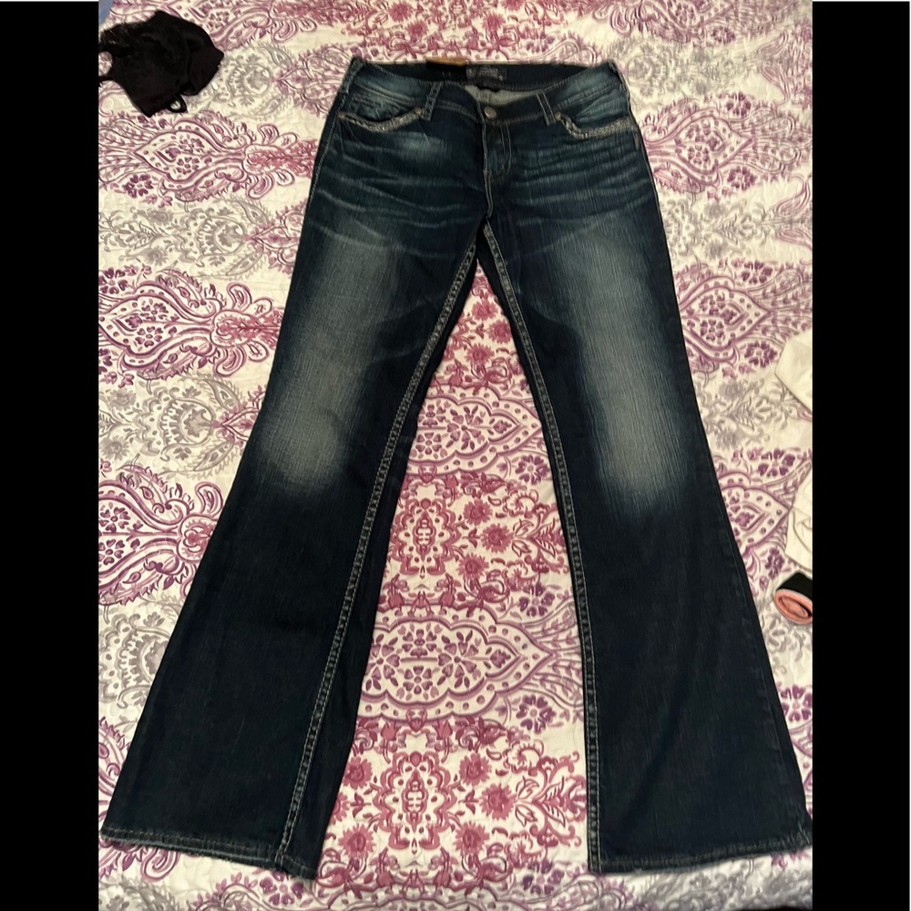 SILVER JEANS: SUKI